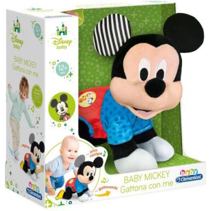 Baby Mickey Gattona Con Me