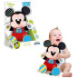 Baby Mickey Medium Plush New