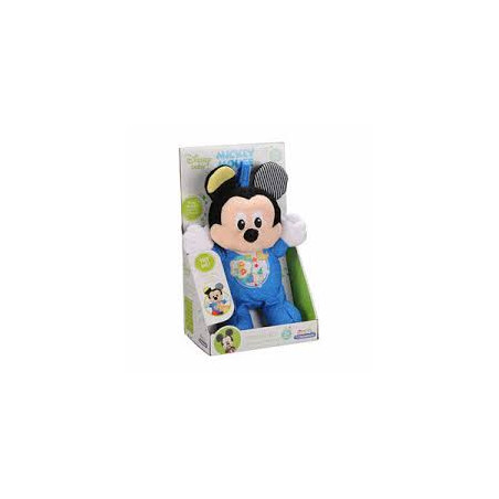 Baby Mickey Peluche Interattivo