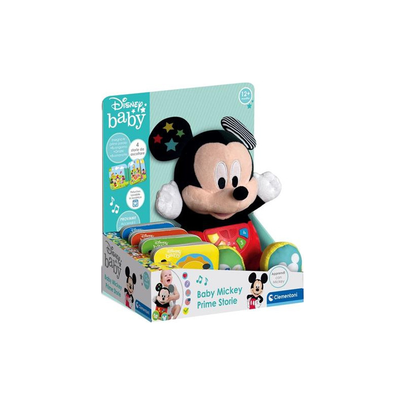 Baby Mickey Storyteller
