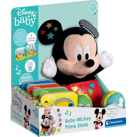 Baby Mickey Storyteller