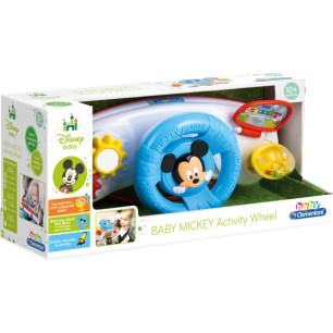 Baby Mickey Volante Da Passeggino