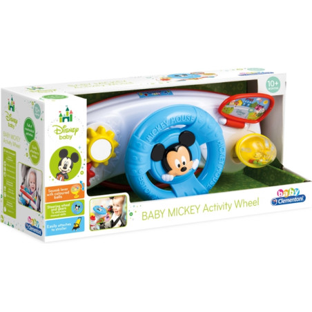 Baby Mickey Volante Da Passeggino