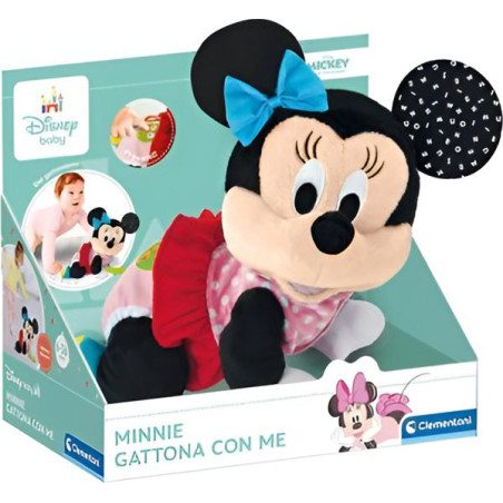 Baby Minnie Gattona Con Me