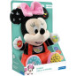 Baby Minnie Plush Gioca E Impara