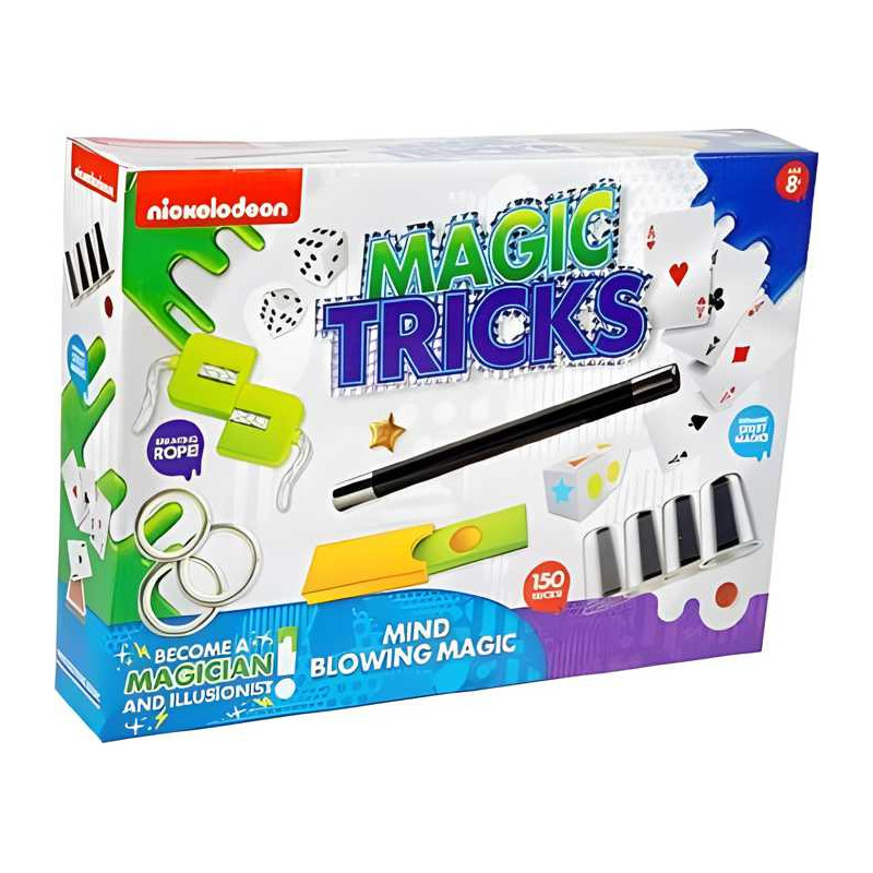 Magic Collection Tubo 50 Trucchi Ass.