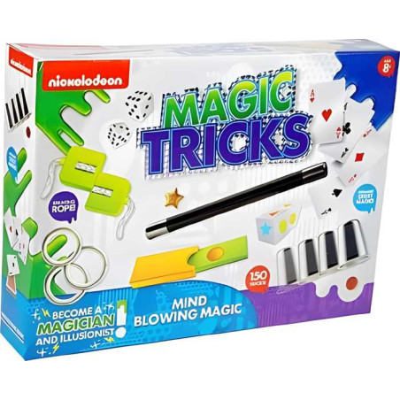 Magic Collection Tubo 50 Trucchi Ass.