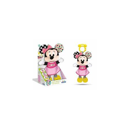 Baby Minnie Prime Attivita'