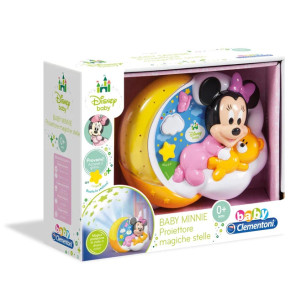 Baby Minnie Proiettore Magiche Stelle