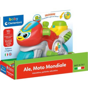 Baby Motorbike New
