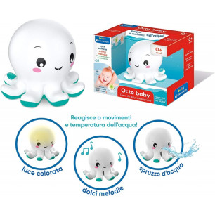 Baby Octopus - Primo Bagnetto