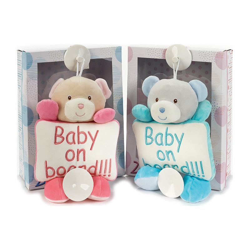 Baby On Board Zerotre