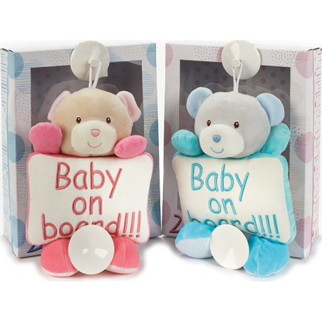 Baby On Board Zerotre