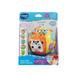 Baby Palla Delle Scoperte