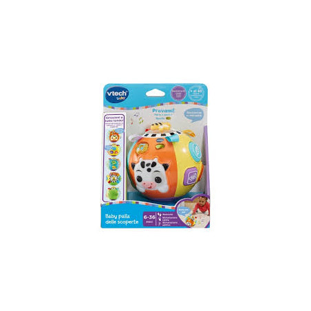 Baby Palla Delle Scoperte