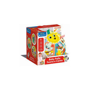 Baby Palla Suona E Canta