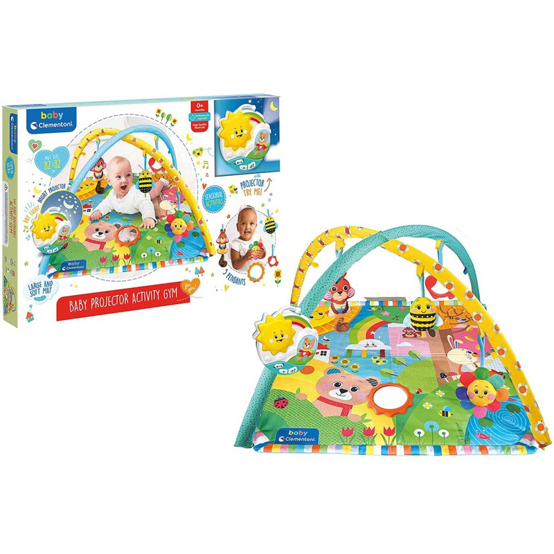 Baby Projector Activity Gym
