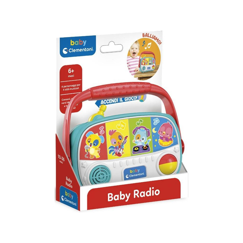 Baby Radio