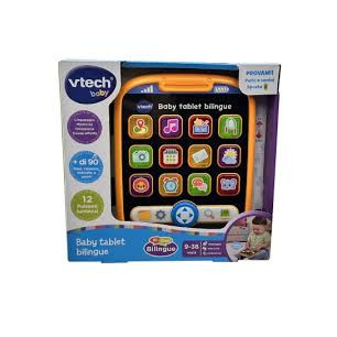 Baby Tablet Bilingue
