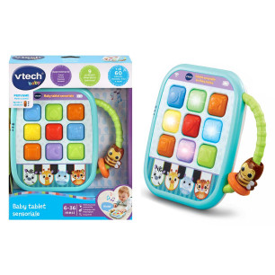 Baby Tablet Sensoriale
