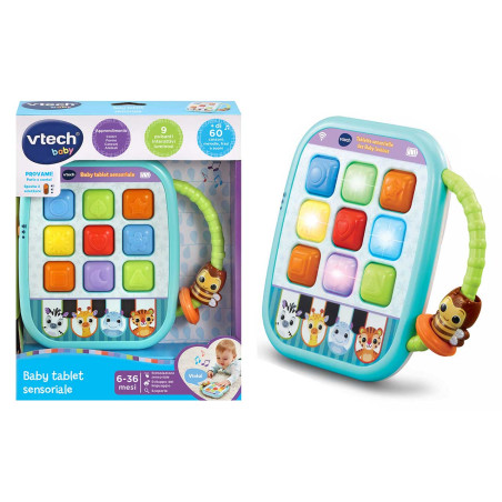 Baby Tablet Sensoriale