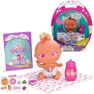 The Bellies: Pinky- Twink!