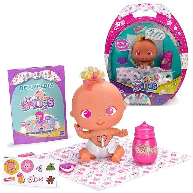 The Bellies: Pinky- Twink!