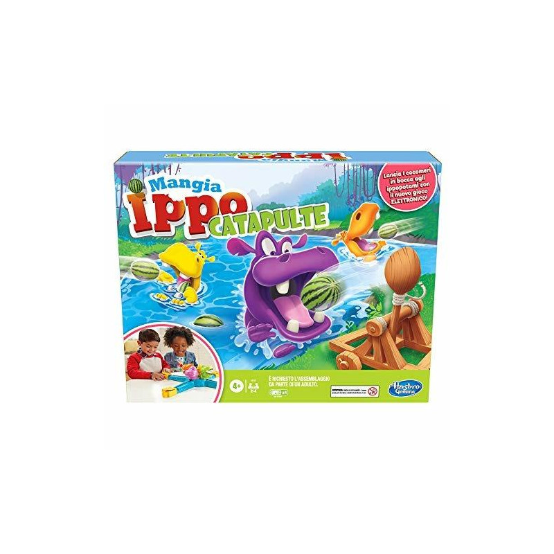 Mangia Ippo Catapulte