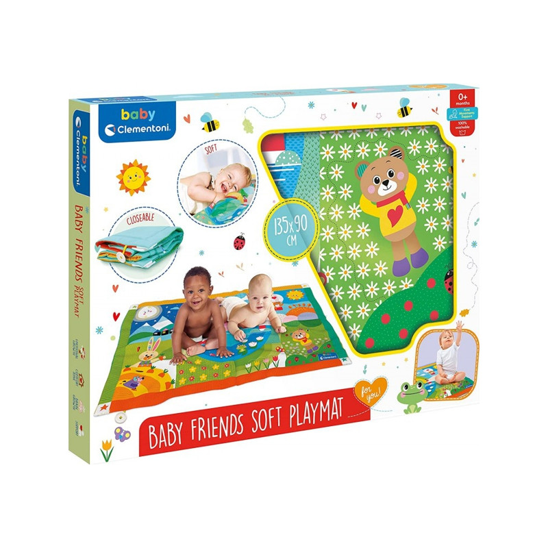 Bc4u - Tappeto Soft Playmat 2022