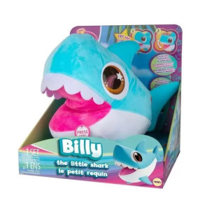 Billy Little Shark Squalo