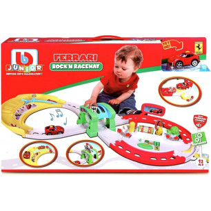 Burago Junior Rock'n Raceway