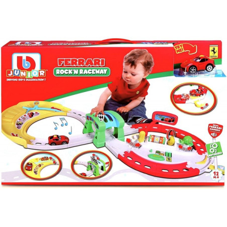 Burago Junior Rock'n Raceway