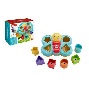 Butterfly Shape Sorter Fisher Price