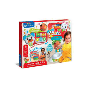 Canestro Mira & Tira