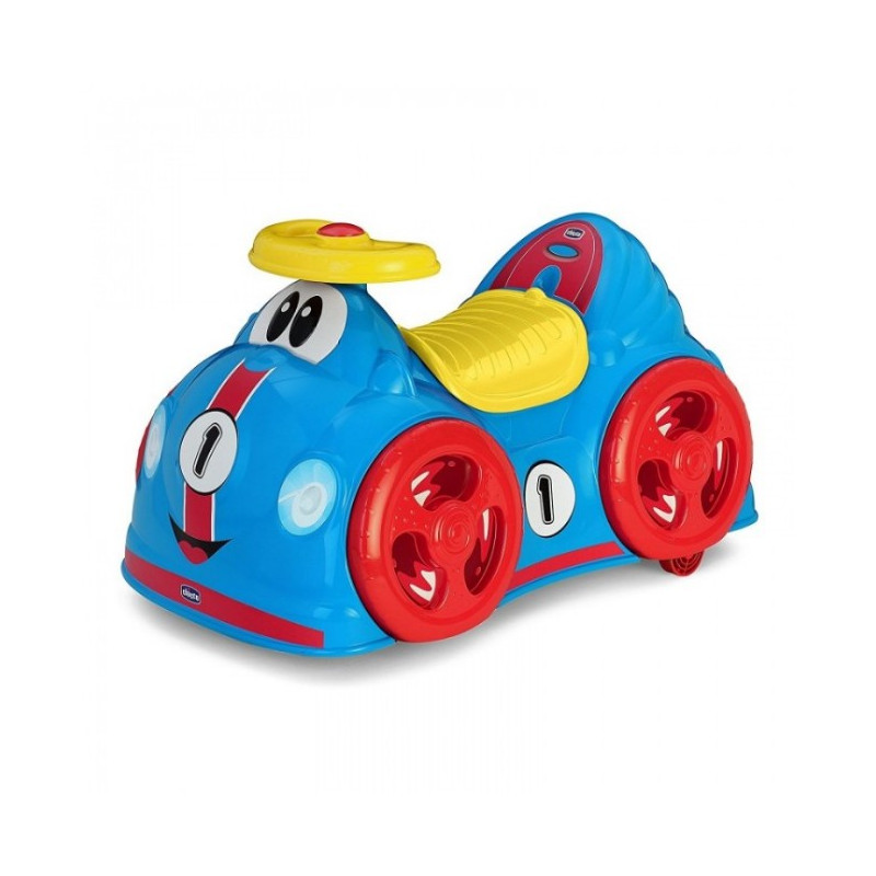 Chicco - Primipassi Boy All Around + Auto Stunt Ve