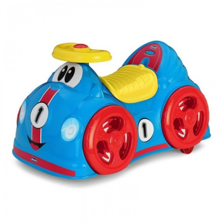 Chicco - Primipassi Boy All Around + Auto Stunt Ve