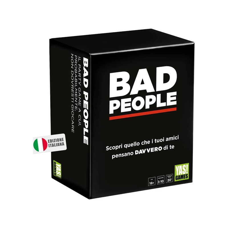 Bad People