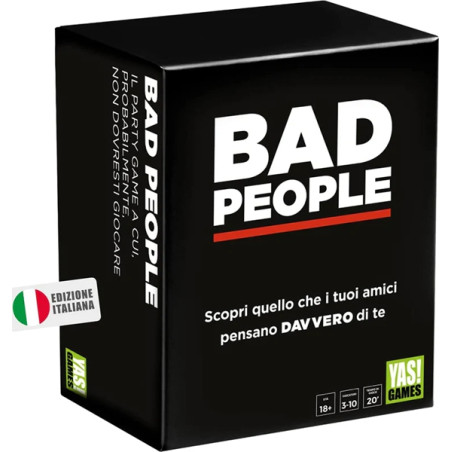 Bad People