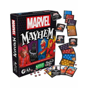 Marvel Mayhem