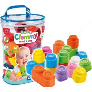 Clemmy Bag 40 Pcs