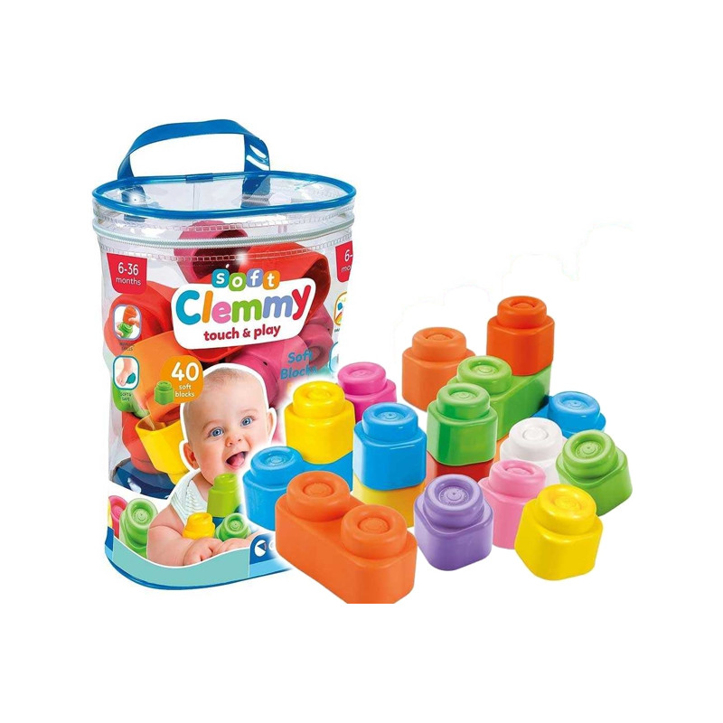 Clemmy Bag 40 Pcs