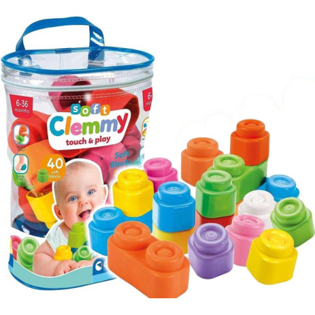 Clemmy Bag 40 Pcs