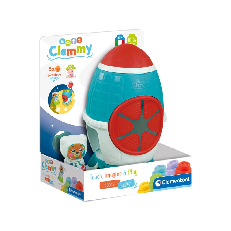 Clemmy Rocket Bucket