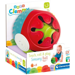 Clemmy Sensory Ball