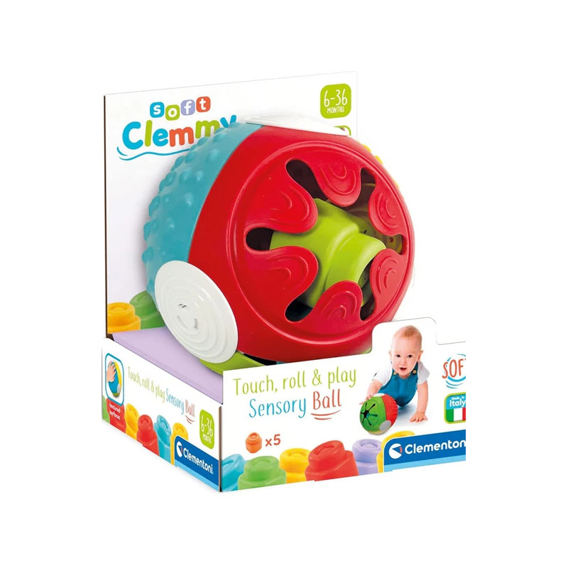 Clemmy Sensory Ball