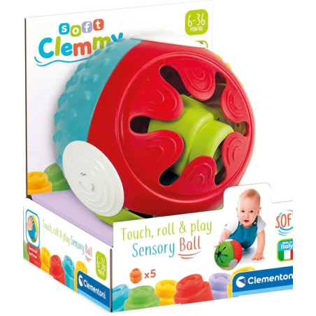 Clemmy Sensory Ball