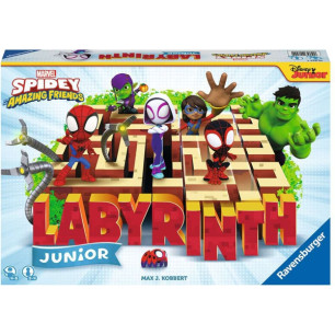 Marvel Spidey Labirinth Junior