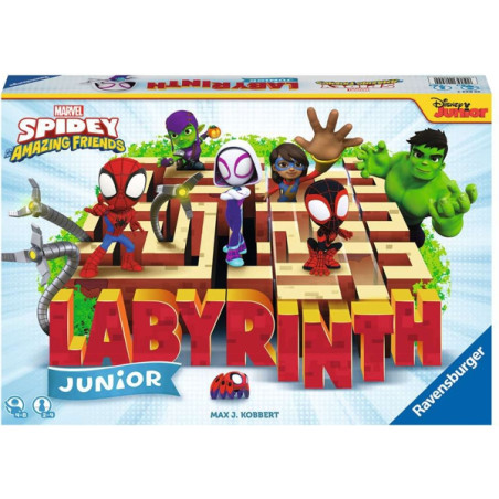 Marvel Spidey Labirinth Junior