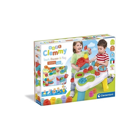 Clemmy Sensory Table