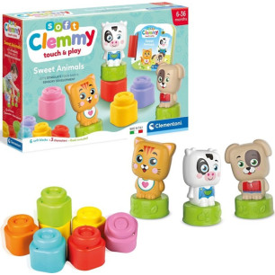 Clemmy Sweet Animals